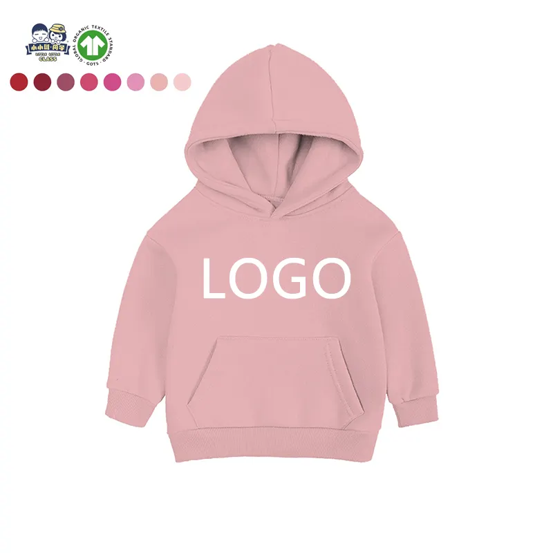 Best Sellers hoodies kids Children Cotton blank pullover sweatshirt French Terry Kids Boys Hoodies children boys girls hoodies