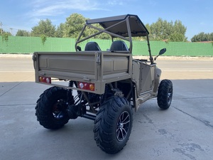 400cc Side by Side Buggy Essence Utv Véhicule agricole EFI Buggy Car <span class=keywords><strong>Quad</strong></span> Bikes Adultes - Product Image 5