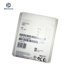 Carte mémoire PLC 100% neuve 6ES7953-8LF20-0AA0 (Eeprom 220V) avec 1 an de garantie pour les systèmes de contrôle programmable industriels - Product Image 1