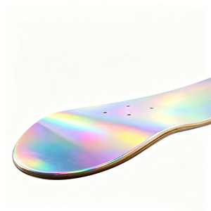 Pro epoxi 8,0, 8,25 de 8,5 pulgadas <span class=keywords><strong>skate</strong></span> board 100% arce canadiense en blanco de Skateboard en color de la hoja - Product Image 1