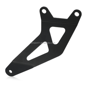 Soportes de Aluminio para Colgar el Tubo de Escape de la Motocicleta <span class=keywords><strong>BMW</strong></span> S1000RR, Modelos 2009-2014, 2013, 2012, 2011, <span class=keywords><strong>2010</strong></span> - Product Image 4
