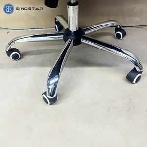 เก้าอี้หนังคลาสสิกสำหรับผู้บริหารพร้อมการสนับสนุนตามหลักสรีรศาสตร์การออกแบบร่วมสมัยสไตล์พรีเมี่ยมสำหรับผู้มีอำนาจ - Product Image 6