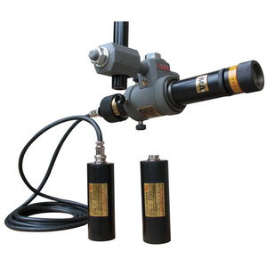 Teodolito Láser Industrial para Minería YBJ-600(B), Instrumento de Alta Alineación, Clase Antiexplosión Exdb I, Potencia Láser de 10mw - Product Image 2