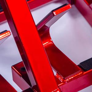 Máquina <span class=keywords><strong>de</strong></span> Prensa <span class=keywords><strong>de</strong></span> <span class=keywords><strong>Piernas</strong></span> Comercial Cheernin Q235 con Marco <span class=keywords><strong>de</strong></span> Acero, 80 kg, para Ejercicios <span class=keywords><strong>de</strong></span> Glúteos y Sentadillas - Product Image 5