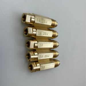 Válvula inyectora de desplazamiento positivo LUBE PDI Válvula dosificadora de grasa - Product Image 1