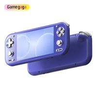 Console de jeu portable rétro X ANBERNIC RG55G1 avec écran IPS FHD de 5,5 pouces, Android 14, joystick Hall et batterie de 6000 mAh