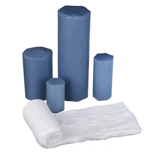 FarmaSino medicale cotone cotone imbottitura tessuto Sterile assorbente rotolo di cotone - Product Image 3