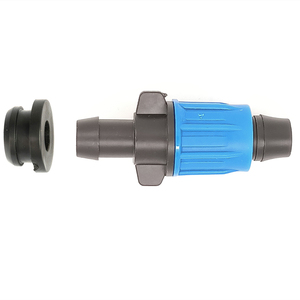 Accessori per tubo di irrigazione a goccia per accoppiamento agricolo per tubo a goccia da 16 mm - Product Image 1