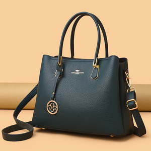 Fashion New Designer Crossbody <b>Bags</b> High Quality PU Leather Shoulder Messenger <b>Bag</b> Casual Totes Luxury Women Handbags and Purses - Product Image 2