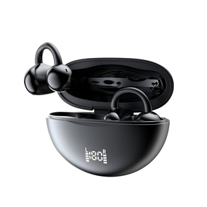 OEM Open Ear Wireless Sports <strong>Earbuds</strong> TWS Earphone Waterproof Clip-on for <strong>Bluetooth</strong> 5.4 Headphones with Digital Display Indicator - Product Image 6