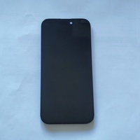 Écran LCD de Téléphone Portable pour iPhone 15 Pro RJ LCD, Écran Tactile In-Cell Pantalla Tactil, Assemblage Numériseur Pièces de Réparation de Téléphone