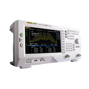 Analizador de Espectro Rigol DSA875 de 7.5 GHz con Fuente de Seguimiento, Equipo de Prueba Profesional - Product Image 1