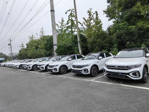 VW T-<span class=keywords><strong>ROC</strong></span> 2026 2025 T-<span class=keywords><strong>ROC</strong></span> TROC T Rock SUV Compatto a Benzina per t <span class=keywords><strong>Roc</strong></span> <span class=keywords><strong>Volkswagen</strong></span> Auto d'Importazione Cinese - Product Image 5