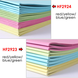 Dossier de documents A4 à faible MOQ, organisation facile, classeur en papier coloré grande capacité pour un classement alphabétique systématique - Product Image 2