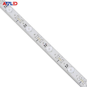 Tira de Luz LED para Exteriores, DC 12V, 14 LED/m, Retroiluminación, Caja de Luz, Barra de Luz LED SMD3030 12V 3030, Tira de Luz de Reflexión Difusa - Product Image 1