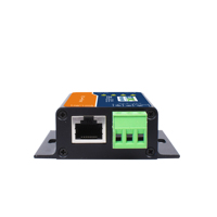 Convertidor RS232 a Ethernet, servidor de Terminal SERIE DE 1 puerto a dispositivo IoT TCP/IP, puerta de enlace Modbus RTU TCP
