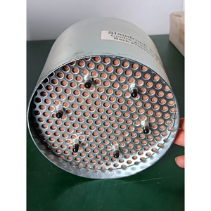 ตัวเก็บเสียงเหล็กคาร์บอน 6 บาร์ แรงดันย้อนกลับสูงสุด ชิ้นส่วนนิวเมติก - Product Image 5