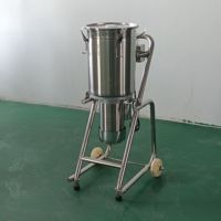 Commerciële Voedselhakselmolen Groentebreker Hakmachine Fruitappel Klopmachine