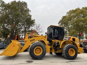 Chargeuse frontale CAT 950H à haute efficacité de travail, d'origine japonaise, capacité de charge de 5 tonnes (950G, 950F, 950E), vente directe usine Shanghai - Product Image 3