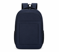 Sac à dos multifonctionnel en tissu Oxford pour hommes d'affaires, résistant à l'usure, avec coussin d'air, grand format, idéal pour le commerce international