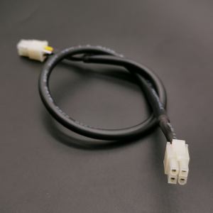 Новое поступление, жгут проводов с разъемом molex, 2*8 контактов, шаг 5557/5559 4,2 мм - Product Image 4