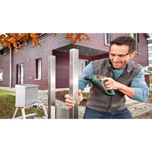 สว่านกระแทกไร้สาย UNEO UTH0566 แบตเตอรี่ลิเธียมไอออน ปรับความเร็วได้ ผลิตในอิตาลี สำหรับงาน DIY และอุตสาหกรรม - Product Image 4