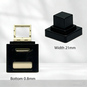 เคสอะแดปเตอร์ USB <span class=keywords><strong>ไร้</strong></span><span class=keywords><strong>สาย</strong></span>อเนกประสงค์, กล่องใส่ดองเกิลบลูทูธ, เคสตัวรับสัญญาณไวไฟแบบพกพาขนาดเล็กสำหรับ<span class=keywords><strong>เมาส์</strong></span>และคีย์บอร์ด - Product Image 3