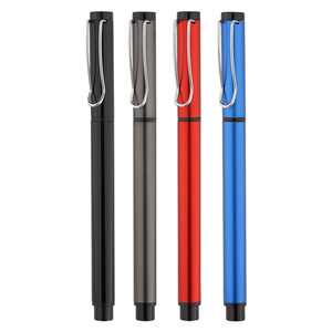 Tùy Chỉnh Khắc Kinh Doanh Chữ Ký Gel Bút Với Biểu Tượng Tia Laser 0.5Mm Bằng Văn Phòng Chiều Rộng Mực Đen Cho Văn Phòng Quảng Cáo - Product Image 5