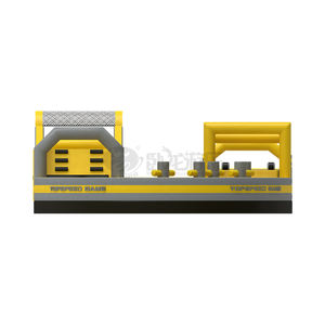 Percorso a Ostacoli Gonfiabile Gigante in PVC Wolong Fun Sports per Bambini e Adulti, Dimensioni Personalizzabili, Giochi di Avventura e Team Building all'Aperto - Product Image 4