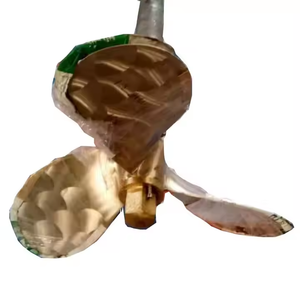 Nuevo Hélice Marino de Bronce LH de 3 Aspas, Diámetro de 800-8000mm, Fundido, Certificado CCS/BV/DNV, ISO9001 - Product Image 4