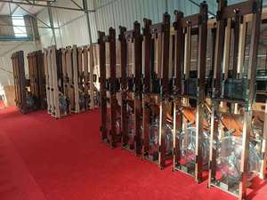 Cơ Thể Xây Dựng Ngồi Nước Chèo Máy/Tập Thể Dục Rower - Product Image 6