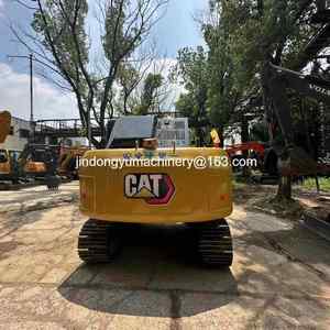 Excavatrice d'occasion Caterpillar 312d de 13 tonnes, d'occasion, provenant du Japon, excavatrice sur chenilles Cat312d - Product Image 5