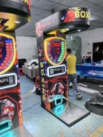 Machine de test de puissance à monnayeur, haute qualité, prix usine, pour jeu de boxe Big Punch hummer, à vendre
