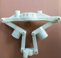 Ventilateur extracteur d'air mural pour serre, usage commercial et industriel