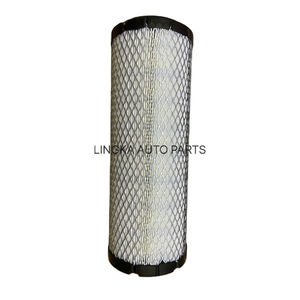 Filtre à air adapté aux moteurs Perkins de machines de construction, générateurs diesel agricoles 17311745A P772578 26510362 - Product Image 2