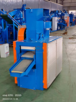 Offre Spéciale – Machine à broyer les câbles en cuivre 220V BS-S10 – Machine à déchiqueter les câbles et à séparer le cuivre du plastique pour les ferronneries