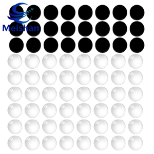 Aimants <span class=keywords><strong>en</strong></span> verre vierges <span class=keywords><strong>en</strong></span> gros Meishan, autocollants <span class=keywords><strong>en</strong></span> cristal Time Gem, accessoires créatifs personnalisés, aimant <span class=keywords><strong>de</strong></span> réfrigérateur - Product Image 1