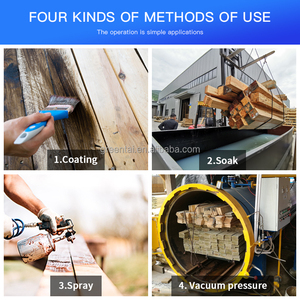 99% chống cháy gỗ không Halogen bột tinh thể màu trắng gỗ nguyên liệu, ván ép MDF particleboard và các nguyên liệu khác - Product Image 4