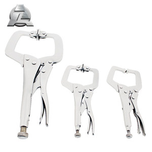 Wholesale Best Top Woodworking Carpentry Hand Tools Table t Track Metal Heavy Duty <strong>C</strong> <strong>Clamp</strong> - Product Image 1