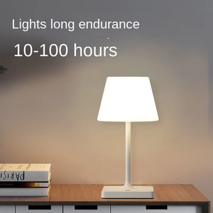 Lampada <span class=keywords><strong>da</strong></span> <span class=keywords><strong>Tavolo</strong></span> LED Portatile Ricaricabile con Telecomando, Impermeabile, Flessibile, Dimmerabile, Ecologica, Moderna, Tipo-C, per Campeggio - Product Image 5