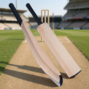 Clush - Vente Flash - Batte de cricket professionnelle en bois - Légère - Ambidextre - Taille complète - Garantie 100% - Haute qualité - Vente en gros - Product Image 3