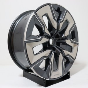 Cerchi Xywheel per I7 G70 909M Design 21*9J ET24/21*10.5J ET44 36115A19DF6/36115A19DF7 Cerchi da 21 pollici per I7 G70 735i 740d 740i - Product Image 4