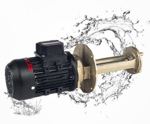 ปั๊มน้ำมันร้อนขนาดเล็กแนวตั้ง WL สำหรับอุณหภูมิสูง - Product Image 5