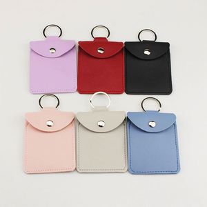 Wholesale Custom Mini Coin Purse <b>Wallet</b> Bag <b>Cheap</b> Leather Storage with Own Logo Novelty Gifts - Product Image 1