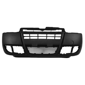 Pare-chocs avant de couleur noire absorbant les chocs de fabricant professionnel pour Fiat Doblo 2006-2009 - Product Image 1