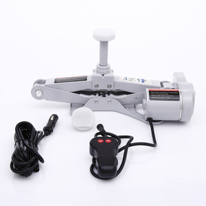 Manufacturer OEM Portable Chinese Supplier 2T 12V Full <strong>Automatic</strong> Scissor Lift Electric <strong>Car</strong> <strong>Jack</strong> with Electric Wrench - Product Image 5