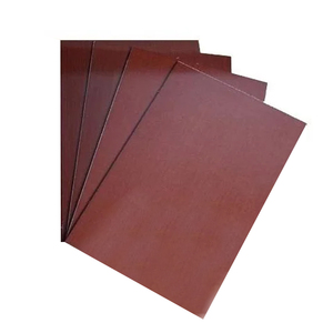 Panneau phénolique 10mm 15mm 16mm 18mm, Plaques de résine phénolique Bakélite <span class=keywords><strong>FR1</strong></span>, Feuille stratifiée en papier phénolique - Product Image 1