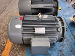 มอเตอร์เหนี่ยวนำความเร็วต่ำ 6000 โวลต์ 60 เฮิรตซ์ 2000 กิโลวัตต์ - Product Image 3