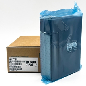 Module de sortie relais A1SY10 à 16 canaux de haute qualité, 2A AC240V DC24V pour l'automatisation industrielle PLC série MELSEC-A - Product Image 2