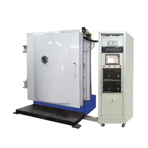 Thin Film PVD Machine With Plasma Etching System